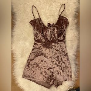 Urban outfitters romper- super comfy!